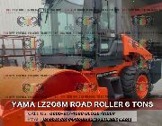 ROAD ROLLER -- Other Vehicles -- Cavite City, Philippines