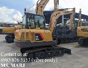 BACKHOE, EXCAVATOR -- Everything Else -- Cavite City, Philippines