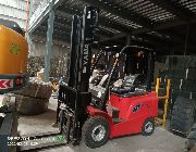 FORKLIFT, ELECTRIC TYPE, BRAND NEW, FOR SALE -- Everything Else -- Cavite City, Philippines