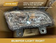 BUMPER LIGHT -- All Accessories & Parts -- Cavite City, Philippines