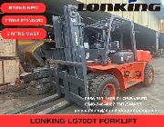 FORKLIFT -- Other Vehicles -- Cavite City, Philippines