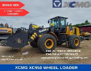 WHEEL LOADER -- Other Vehicles -- Cavite City, Philippines