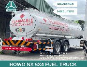 FUEL TRUCK -- Trucks & Buses -- Cavite City, Philippines