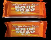 kojic soap, bleaching soap, whitening soap,bleaching soap, body soap, bath soap, face soap, dark spot, blemishes soap, white complexion, exfoliation -- Beauty Products -- Rizal, Philippines