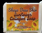 collagen soap, face and body soap, bath soap, whitening soap, cleansing soap, brightening soap, sunflower soap, collagen, -- Beauty Products -- Rizal, Philippines