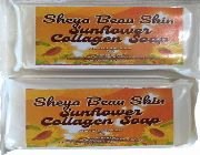 collagen soap, face and body soap, bath soap, whitening soap, cleansing soap, brightening soap, sunflower soap, collagen, -- Beauty Products -- Rizal, Philippines