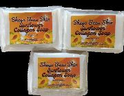 collagen soap, face and body soap, bath soap, whitening soap, cleansing soap, brightening soap, sunflower soap, collagen, -- Beauty Products -- Rizal, Philippines