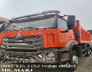 DUMP TRUCK, TRUCK, HOWO, SINOTRUK, BRAND NEW, FOR SALE -- Everything Else -- Cavite City, Philippines