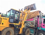 WHEEL LOADER, PAYLOADER, YAMA -- Everything Else -- Cavite City, Philippines