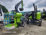 ARTICULATING BOOM LIFT, BOOM LIFT, ZOOMLION, diesel type -- Everything Else -- Cavite City, Philippines