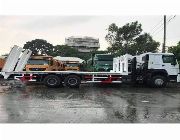 SELF LOADING TRUCK, WITH WINCH, BRAND NEW, FOR SALE, HOWO -- Everything Else -- Cavite City, Philippines