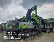 BACKHOE, EXCAVATOR, ZOOMLION, BRAND NEW, FOR SALE -- Everything Else -- Cavite City, Philippines