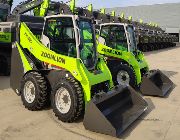 SKID LOADER, ZOOMLION -- Everything Else -- Cavite City, Philippines