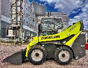 SKID LOADER, ZOOMLION -- Everything Else -- Cavite City, Philippines