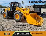 WHEEL LOADER -- Other Vehicles -- Cavite City, Philippines