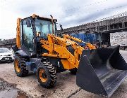 BACKHOE, EXCAVATOR, loader, payloader -- Everything Else -- Cavite City, Philippines