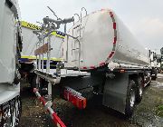 WATER TRUCK, WATER TANKER, HOWO, SINOTRUK -- Everything Else -- Cavite City, Philippines