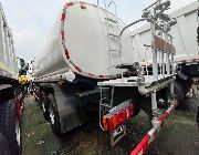 WATER TRUCK, WATER TANKER, HOWO, SINOTRUK -- Everything Else -- Cavite City, Philippines