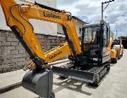 BACKHOE, EXCAVATOR, LIUGONG, BRAND NEW, FOR SALE -- Everything Else -- Cavite City, Philippines