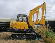 BACKHOE, EXCAVATOR, LIUGONG, BRAND NEW, FOR SALE -- Everything Else -- Cavite City, Philippines