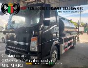 ASPHALT DISTRIBUTOR, ASPHALT TRUCK, HOMAN -- Everything Else -- Cavite City, Philippines