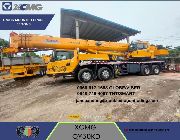 TRUCK MOUNTED CRANE -- Trucks & Buses -- Cavite City, Philippines