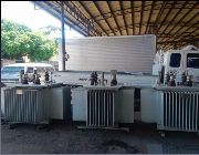 Generator Set; Transformers -- Everything Else -- Davao City, Philippines