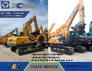 CRAWLER BACKHOE -- Other Vehicles -- Cavite City, Philippines