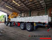 BOOM TRUCK -- Other Vehicles -- Manila, Philippines