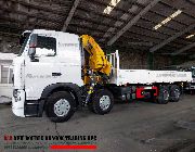 BOOM TRUCK -- Other Vehicles -- Manila, Philippines