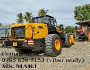 WHEEL LOADER, PAYLOADER -- Everything Else -- Cavite City, Philippines