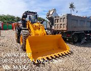 WHEEL LOADER, PAYLOADER -- Everything Else -- Cavite City, Philippines