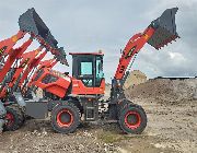 WHEEL LOADER, PAYLOADER -- Everything Else -- Cavite City, Philippines