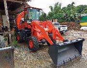 BACKHOE, EXCAVATOR, loader, payloader -- Everything Else -- Cavite City, Philippines