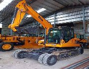 BACKHOE, EXCAVATOR, WHEEL TYPE, CRAWLER TYPE -- Everything Else -- Cavite City, Philippines