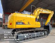 BACKHOE, EXCAVATOR, LIUGONG, BRAND NEW, FOR SALE -- Everything Else -- Cavite City, Philippines