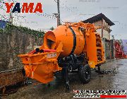 PUMPCRETE -- Other Vehicles -- Manila, Philippines