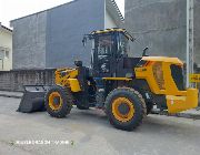 WHEEL LOADER, PAYLOADER -- Everything Else -- Cavite City, Philippines