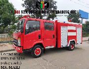 FIRE TRUCK, HOMAN, BRAND NEW, FOR SALE, SINOTRUK -- Everything Else -- Cavite City, Philippines