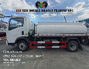 FUEL TANKER, FUEL TRUCK, HOMAN, SINOTRUK, BRAND NEW, FOR SALE -- Everything Else -- Cavite City, Philippines