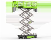 SCISSOR MANLIFT, ZOOMLION, MANLIFT, BOOM LIFT -- Everything Else -- Cavite City, Philippines