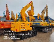 BACKHOE, EXCAVATOR -- Everything Else -- Cavite City, Philippines