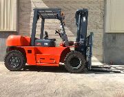 FORKLIFT, YAMA, 7 TONS, BRAND NEW, FOR SALE -- Everything Else -- Cavite City, Philippines