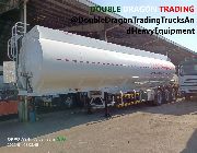 FUEL TANKER, FUEL TRUCK -- Everything Else -- Cavite City, Philippines