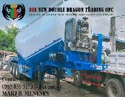 CEMENT BULK CARRIER, TRAILER, 60CBM -- Everything Else -- Cavite City, Philippines