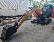 BACKHOE, EXCAVATOR -- Everything Else -- Cavite City, Philippines