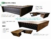 High Quality -- Furniture & Fixture -- Quezon City, Philippines