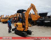 EXCAVATOR -- Other Vehicles -- Manila, Philippines