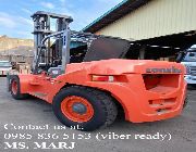 FORKLIFT, lonking, brandnew, forsale -- Everything Else -- Cavite City, Philippines