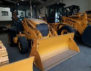 BACKHOE, EXCAVATOR, loader, payloader -- Everything Else -- Cavite City, Philippines